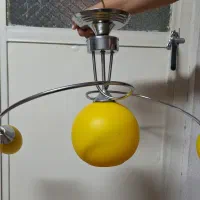 لوستر آشپزخانه واتاق خواب
