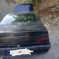 پژو۴۰۵ مدل ۸۳|خودرو سواری و وانت|گرگان, |دیوار