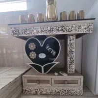 میز موزیکال قلبی رم فلش خور وکنترلی زیرقیمت