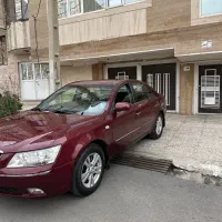 سوناتا NF دنده مدل ۲۰۰۹ فول استثنایی