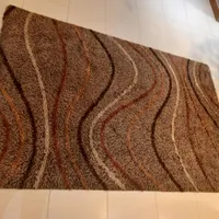 فرش طرح دار مارک فلامینگو