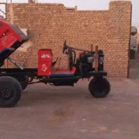 دامپر سه چرخه فروشی