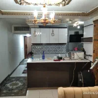 آپارتمان همکف جنوبی با شرایط ویژه