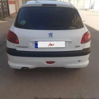 206 tu3 مدل ۹۹|خودرو سواری و وانت|اهواز, رسالت|دیوار