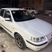 سمند EF7 بنزینی مدل ۹۶