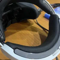 دوربین واقعیت مجازی پلی استیشن PS VR 1|کنسول، بازی ویدئویی و آنلاین|آبادان, |دیوار
