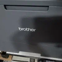 Brother 5755dw مشکی دوست داشتنی