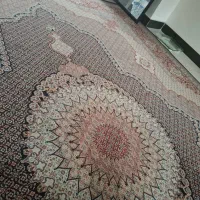 فرش ماشینی ۹ متر و ۶ متر در حدنو|فرش|رشت, دروازه لاکان|دیوار