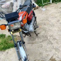 موتور  پرواز ۱۲۵ مدل ۹۵