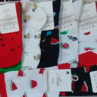 جوراب و کش مو