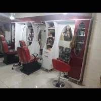 دکور آرایشگاه
