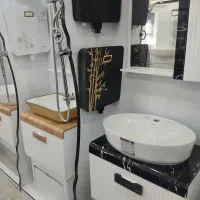 Saye/طرح سایه روشویی/مدلsayeروشویی کابینتی/کدFT540|لوازم سرویس بهداشتی|قم, نیروگاه|دیوار