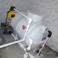 انجام لوله کشی نصب و تعمیر آبگرمکن نصب شیرآلات پمپ|خدمات پیشه و مهارت|بندرعباس, |دیوار