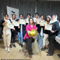 اموزش اکستنشن و کاشت مژه در مرکز تخصصی با مدرک|خدمات آموزشی|شیراز, ارم|دیوار