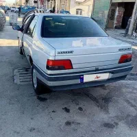 پژو ۴۰۵|خودرو سواری و وانت|اردبیل, |دیوار