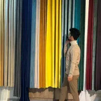 شرایط ویژه پرده های اماده حریر و مخمل