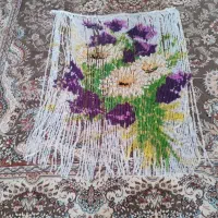 پرده کریستال