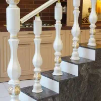 نرده استیل ماندگار