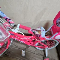 دوچرخه المپیا سایز ۱۶|دوچرخه، اسکیت، اسکوتر|بندر ماهشهر, |دیوار