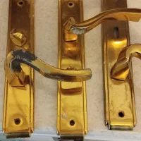 دستگیره درب اتاق و سرویس