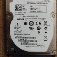 Hard500g Seagate Momentus7200
