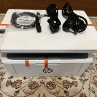 پرینتر لیزری سه کاره hp m141w(پرینت ،اسکن،کپی)|پرینتر، اسکنر، کپی، فکس|خرمشهر, |دیوار