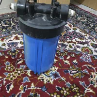 تصفیه کن، پیش تصفیه آب دم کنتر