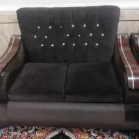 مبل 7نفرع تمیز|مبلمان خانگی و میز عسلی|کوه چنار, |دیوار