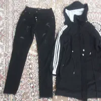 کت دخترانه تازه خریدم برند زارا شیک وزیبا