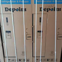 یخچال فریزر دیپوینت
