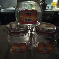 ظرف شیشه ای خارجی