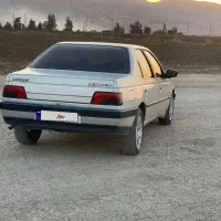 پژو 405 GLX - دوگانه سوز CNG، مدل ۱۳۹۷|خودرو سواری و وانت|سرپل ذهاب, |دیوار