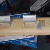 لوازم و تجهیزات سخت افزاری نو و کارکرده