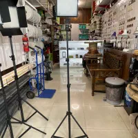 چراغ کمپی سه پایه دار