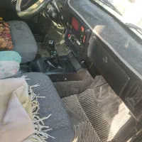 وانت بار مدل ۹۲ تر تمیز|خودرو سواری و وانت|فراشبند, |دیوار