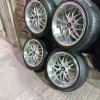 رینگ لاستیک شاخگوزنی بله دار