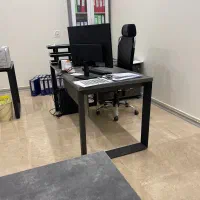 حسابدار و منشی خانم