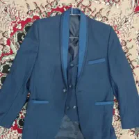 کت شلوار پسرانه درحدنو