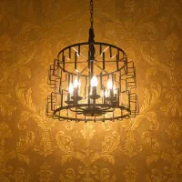 لوستر مدرن و کلاسیک