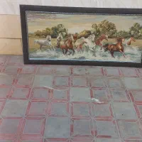 تابلو فرش سالم