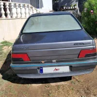 پژو ۴۰۵ مدل ۸۲