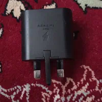 شارژر اصلی سامسونگ 25 وات|لوازم جانبی موبایل و تبلت|بوکان, |دیوار