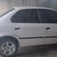 سمند مدل ۹۸ تک سوز