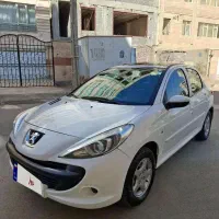 207 مدل 1402 بیرنگ|خودرو سواری و وانت|همدان, |دیوار