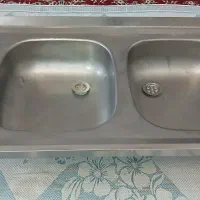 سینک ظرفشویی|مصالح و تجهیزات ساختمان|باغ حلی, |دیوار