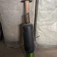 اگزوز اسپرت سایلنسردار