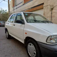 پراید ۹۶بیرنگ شاسی سالم|خودرو سواری و وانت|تهران, بروجردی|دیوار