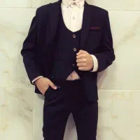 کت و شلوار پسرانه