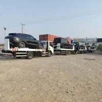 نیسان یدک کش چرخ گیر و خودرو بر|خدمات حمل و نقل|دشمن زیاری, |دیوار