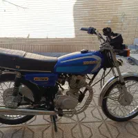 موتور ۱۲۵|موتورسیکلت|نیشابور, شهرآرا|دیوار